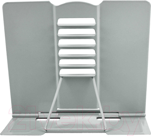 Изображение товара Подставка для книг Феникс+ Робот на скейте / 59880 (серый)