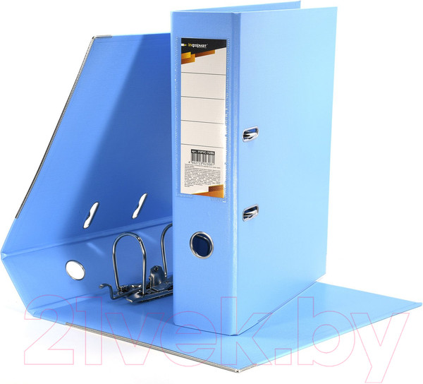Изображение товара Папка-регистратор inФормат P2PVC-75/Bb