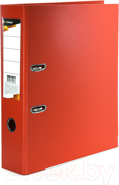 Изображение товара Папка-регистратор inФормат P2PVC-75/Red