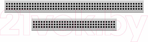 Изображение товара Трап для душа Plast Brno Design SZA1750