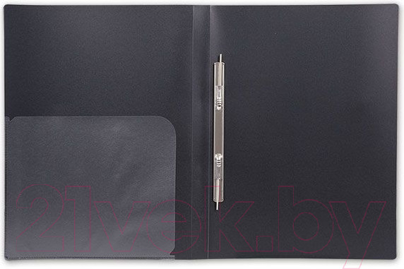 Изображение товара Папка для бумаг inФормат NC4455Bk (черный)
