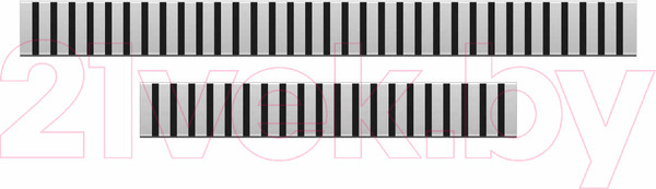 Изображение товара Трап для душа Plast Brno Design SZA3750