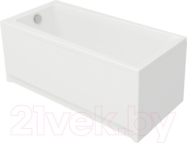Изображение товара Ванна акриловая Cersanit Lorena 160x70 (с ножками и экраном)
