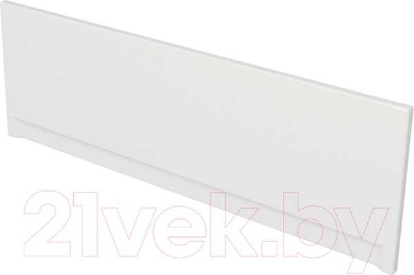 Изображение товара Ванна акриловая Cersanit Lorena 140x70 (с ножками и 2 экрана)