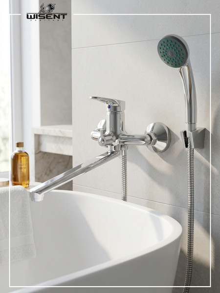 Изображение товара Смеситель Wisent WP22028