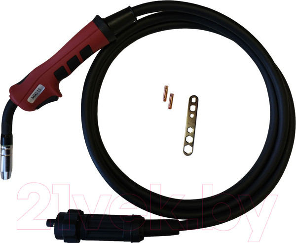 Изображение товара Горелка сварочная Edon МIG Redbo M150-12/3