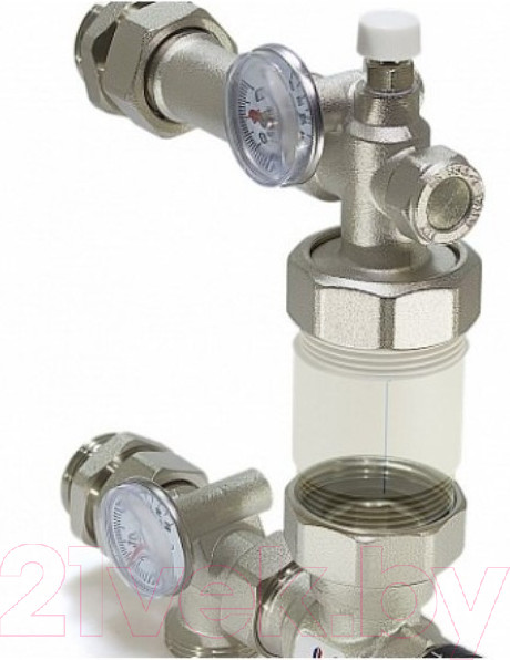 Изображение товара Насосно-смесительный узел коллектора Tim JH-1035