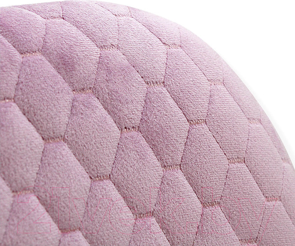 Изображение товара Стул Sheffilton SHT-ST29-C22/S37 (розовый зефир/хром лак)