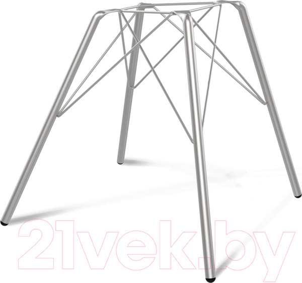 Изображение товара Стул Sheffilton SHT-ST29-C22/S37 (розовый зефир/хром лак)