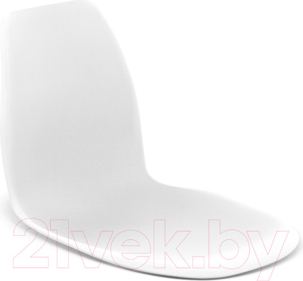 Изображение товара Стул Sheffilton SHT-ST29/S64 (белый/черный муар)