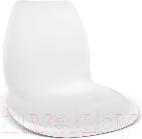 Изображение товара Стул Sheffilton SHT-ST29/S64 (белый/черный муар)