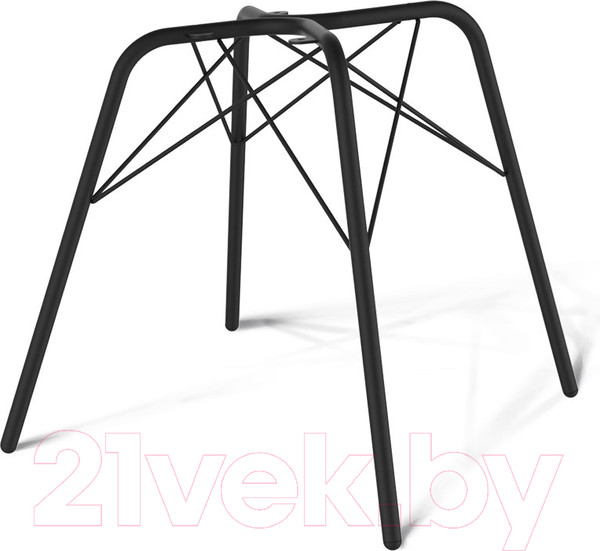 Изображение товара Стул Sheffilton SHT-ST29/S64 (желтый RAL1021/черный муар)