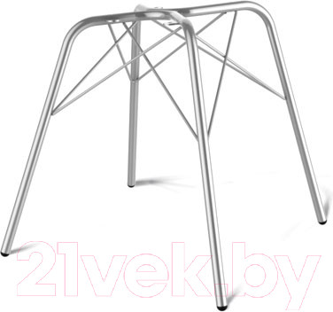 Изображение товара Стул Sheffilton SHT-ST29/S64 (черный/хром лак)