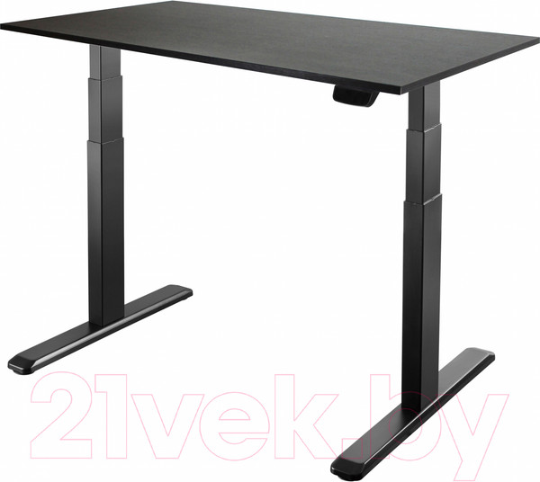 Изображение товара Столешница для стола Ergosmart 1380х800х18 (дуб мореный)