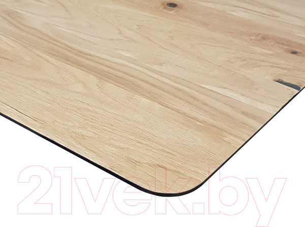 Изображение товара Столешница для стола Ergosmart 1300х750х27 (дуб мореный)