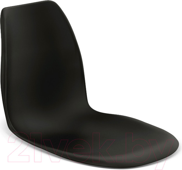 Изображение товара Стул Sheffilton SHT-ST29/S95-1 (черный/белый муар)