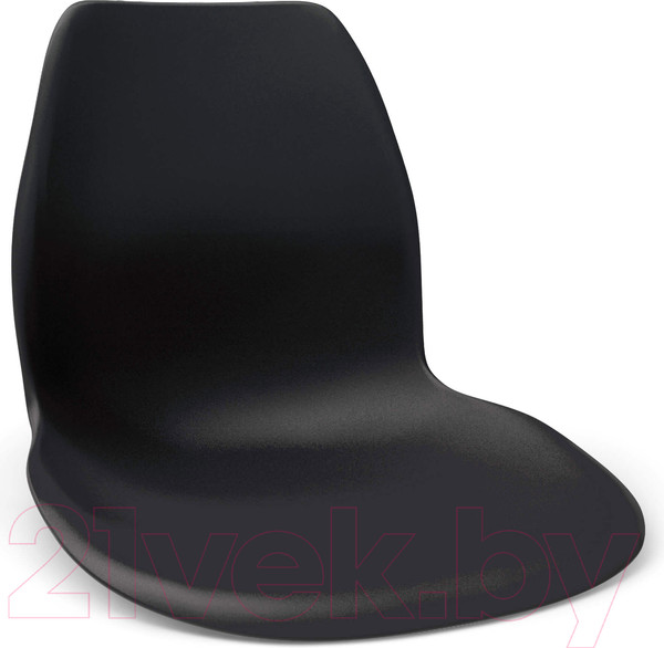 Изображение товара Стул Sheffilton SHT-ST29/S95-1 (черный/белый муар)