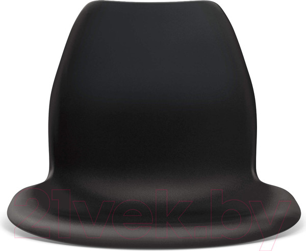 Изображение товара Стул Sheffilton SHT-ST29/S95-1 (черный/белый муар)