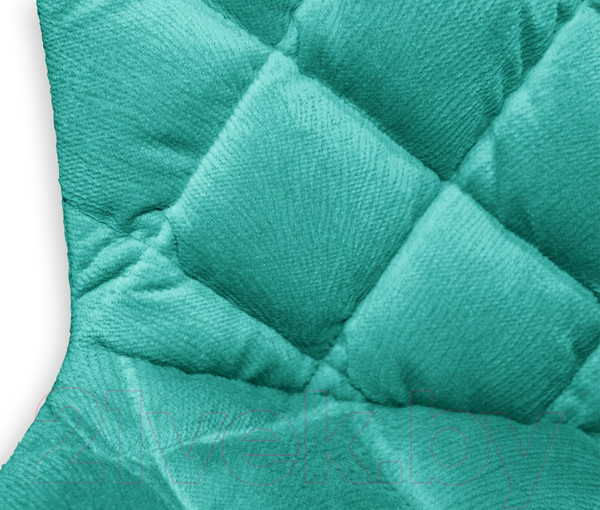 Изображение товара Стул Sheffilton SHT-ST29-С12/S95-1 (голубая лагуна/белый муар)