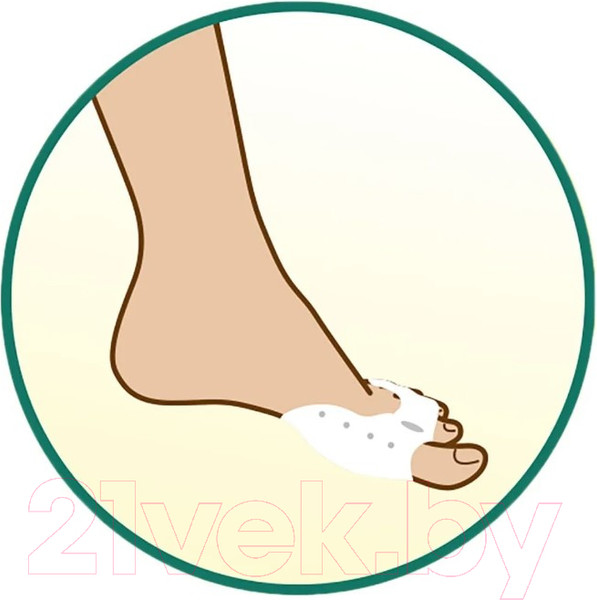 Изображение товара Межпальцевая перегородка Gess Gelix Pro GESS-035