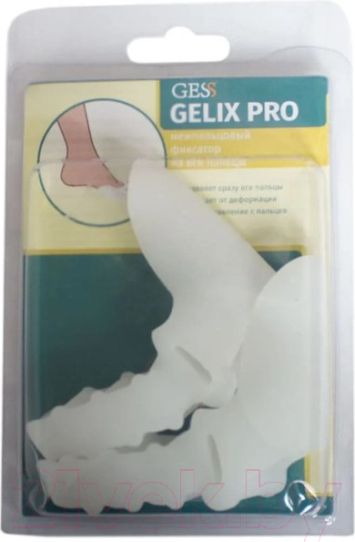 Изображение товара Межпальцевая перегородка Gess Gelix Pro GESS-035