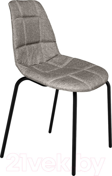 Изображение товара Стул Sheffilton SHT-ST29-C/S130 HD (пепельный/черный муар)