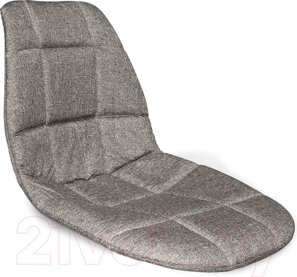 Изображение товара Стул Sheffilton SHT-ST29-C/S130 HD (пепельный/черный муар)