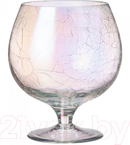 Изображение товара Ваза Muza Aura Cracle White / 380-643