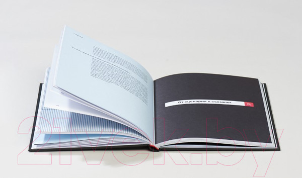 Изображение товара Книга Альпина Скринлайф. В поисках нового языка кино (Бекмамбетов Т., Шавловский К.)