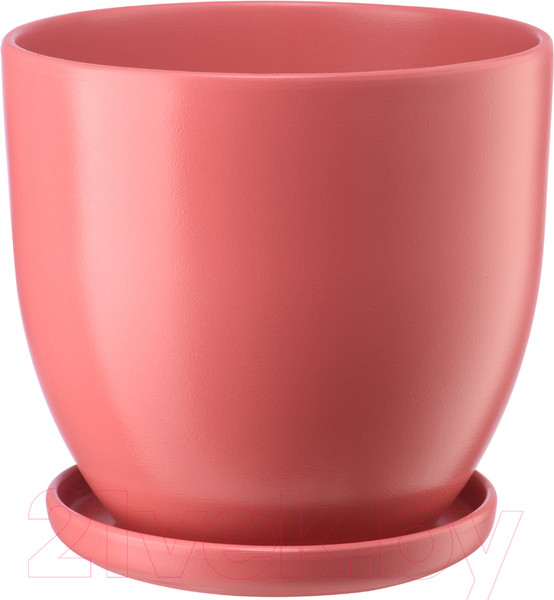 Изображение товара Вазон Вещицы Бутон (розовый антик BH-42-3)