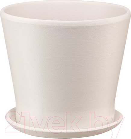 Изображение товара Вазон Вещицы Флора BH-34-11 (бежевый)