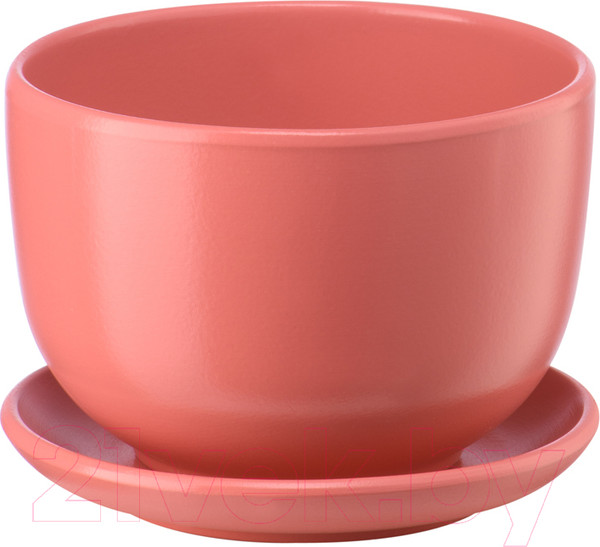 Изображение товара Вазон Вещицы Бутон BH-42-8 (розовый антик)