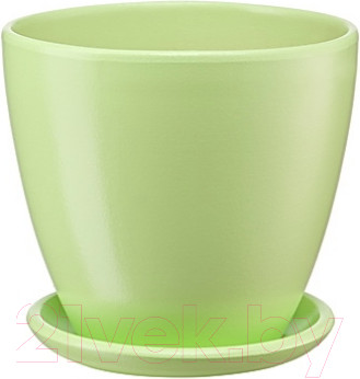 Изображение товара Вазон Вещицы Бутон BH-30-1 (салатовый)