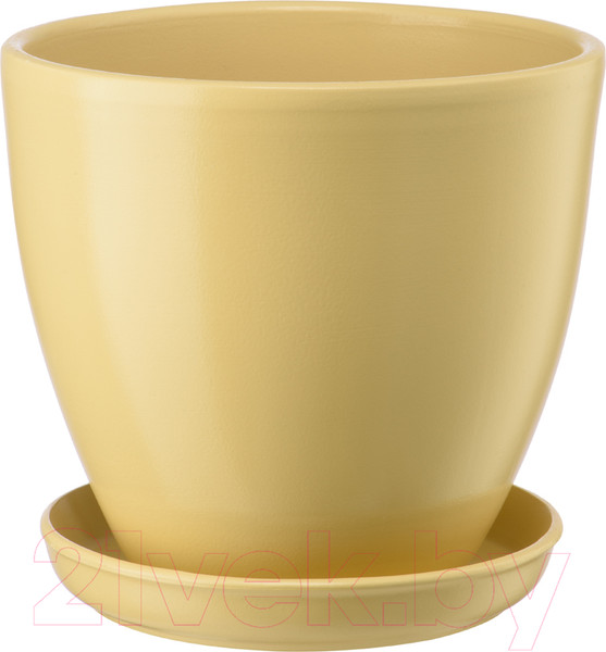 Изображение товара Вазон Вещицы Бутон BH-45-2 (бежевый)