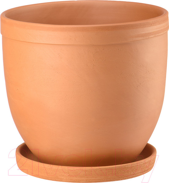 Изображение товара Вазон Вещицы Терракот GKL-109a