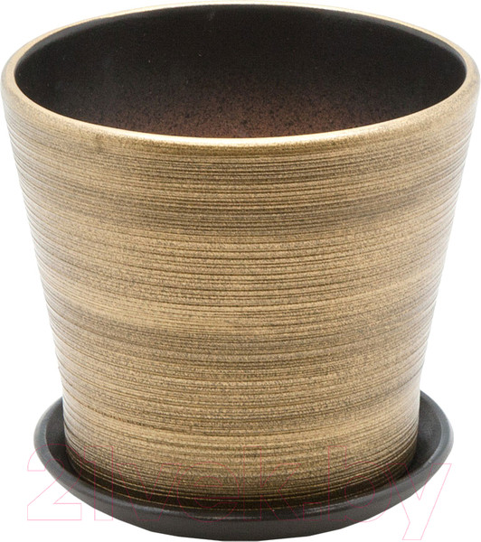 Изображение товара Вазон Вещицы BH-05-12 (бронзовый глянец)