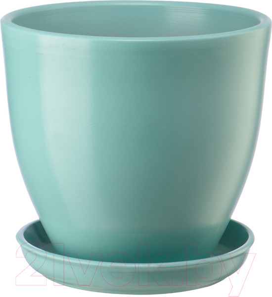 Изображение товара Вазон Вещицы Бутон BH-44-2 (бирюзовый)