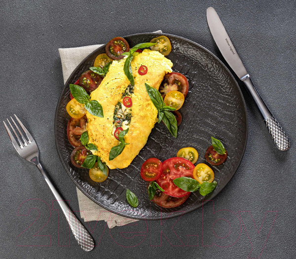 Изображение товара Набор столовых вилок Wilmax WL-999201/2B (2шт)