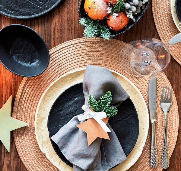 Изображение товара Набор столовых вилок Wilmax WL-999201/2B (2шт)