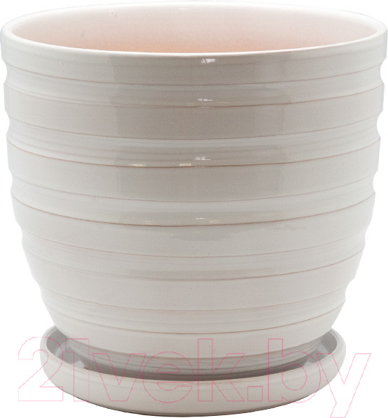 Изображение товара Вазон Вещицы BH-20-3 (белый)