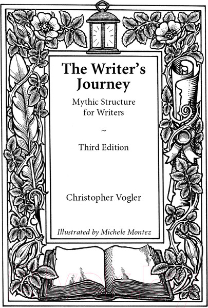 Изображение товара Книга Альпина Путешествие писателя. Мифологические структуры (Воглер К.)