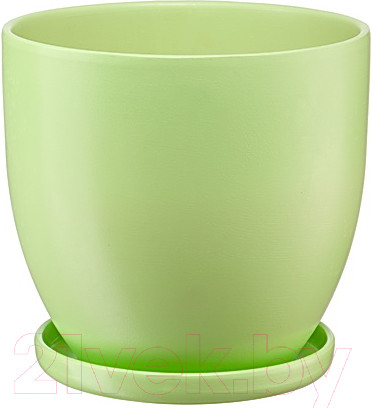 Изображение товара Вазон Вещицы Бутон BH-30-3 (салатовый)
