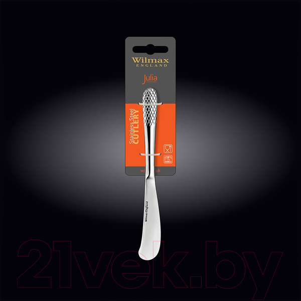 Изображение товара Столовый нож Wilmax WL-999216/1B