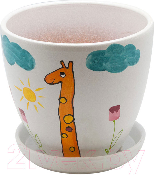 Изображение товара Вазон Вещицы Жираф BH-09-2