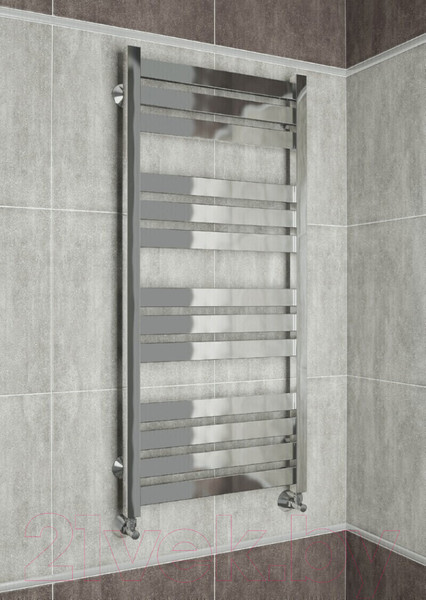 Изображение товара Полотенцесушитель водяной Terminus Латтэ П13 500x1200