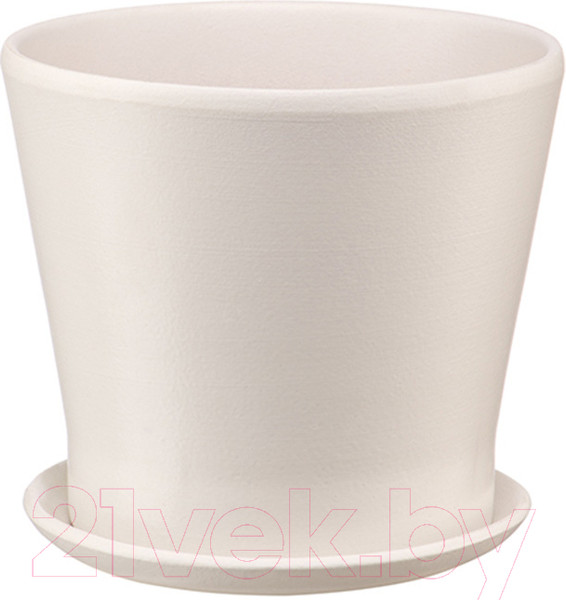 Изображение товара Вазон Вещицы Флора BH-34-12 (бежевый)