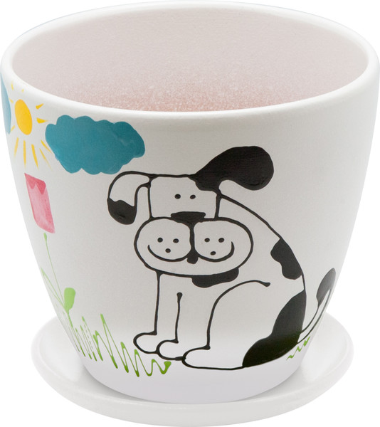 Изображение товара Вазон Вещицы Собака BH-10-1