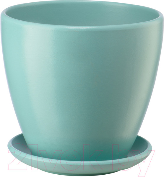 Изображение товара Вазон Вещицы Бутон BH-44-3 (бирюзовый)