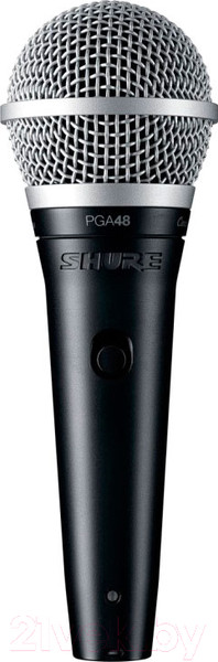 Изображение товара Микрофон Shure PGA48-XLR-E