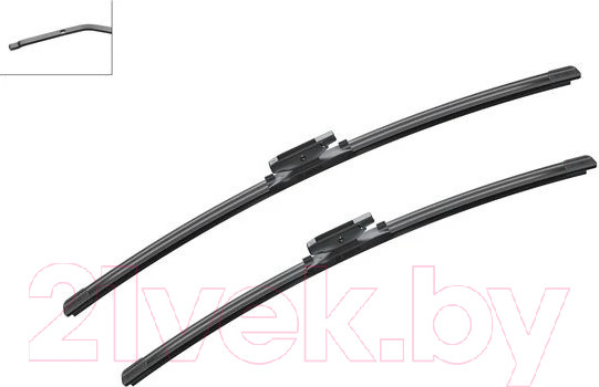 Изображение товара Щетки стеклоочистителя Bosch Aerotwin 3397007424